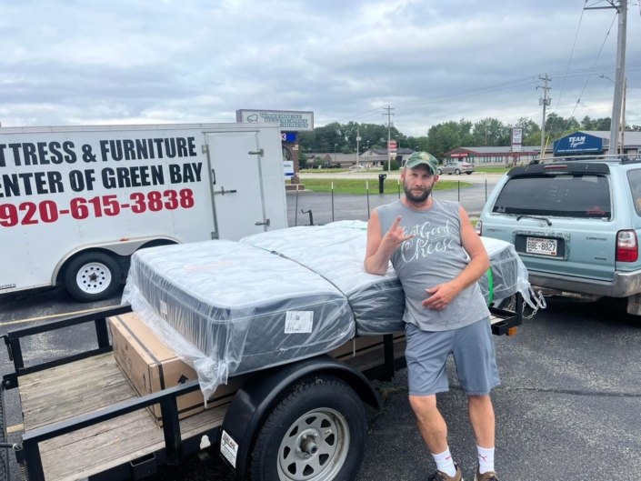 Mattress and Furniture Deals in Green Bay